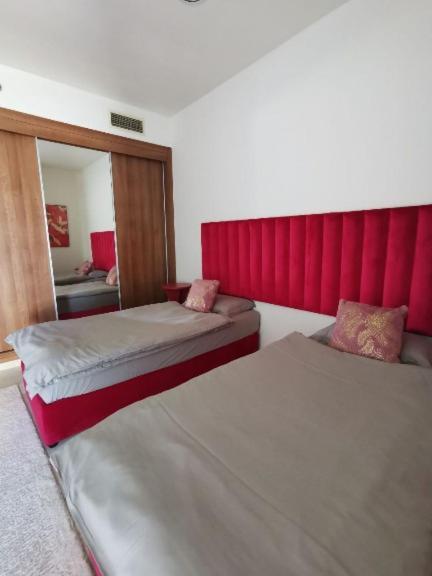 Luxury Stay In Marina Dubai Exterior foto